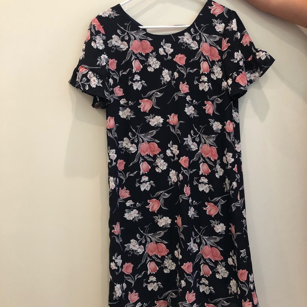 hope avenue floral dress